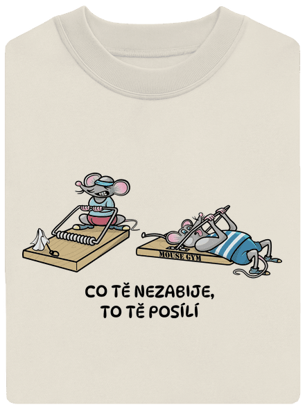 Co tě nezabije