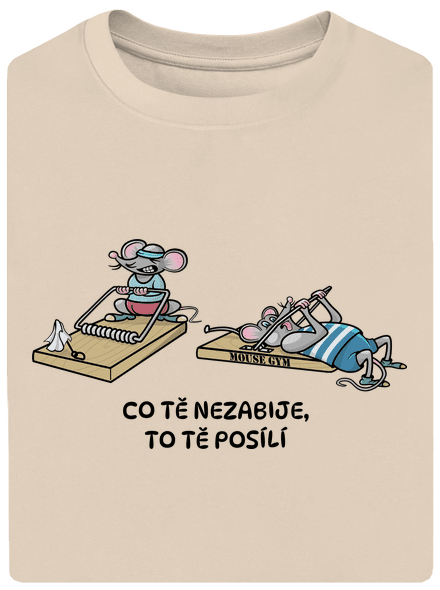 Co tě nezabije
