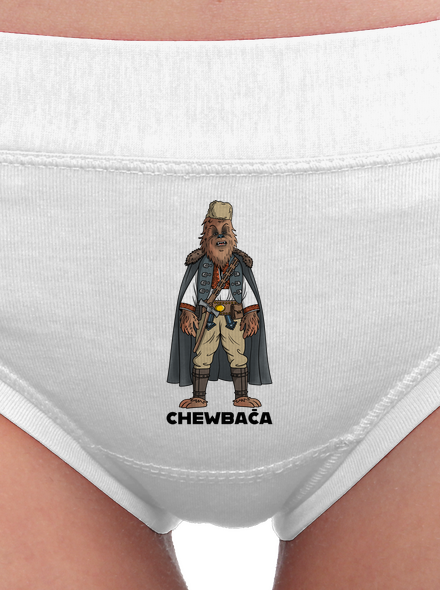 Chewbača