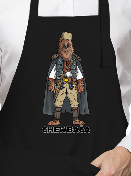 Chewbača