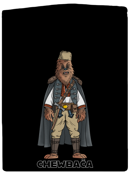 Chewbača