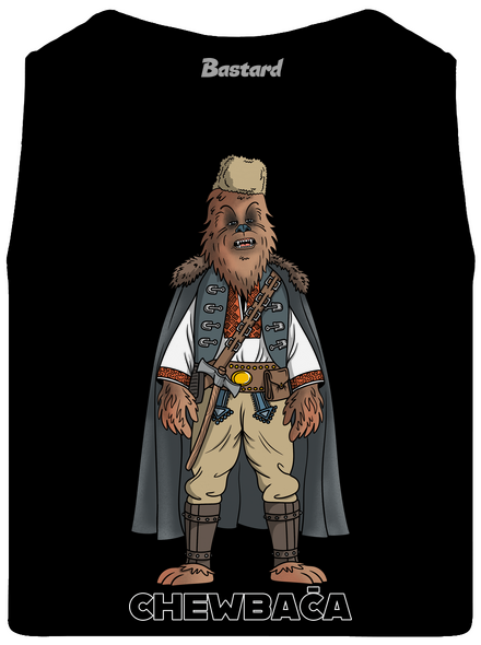 Chewbača