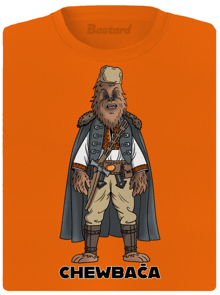 Chewbača
