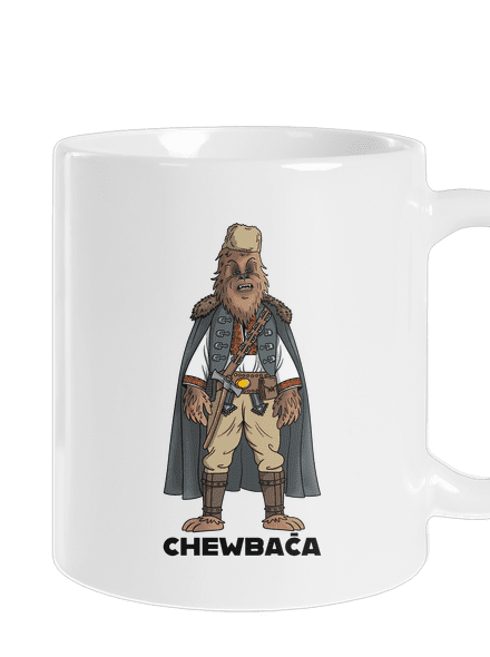 Chewbača