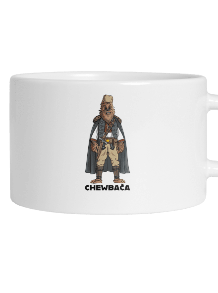 Chewbača