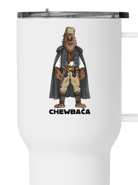 Chewbača