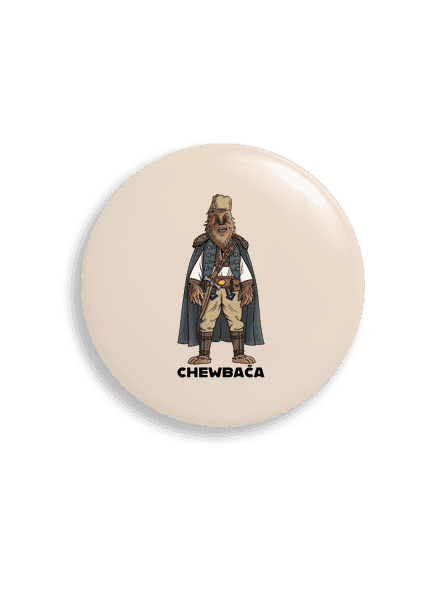 Chewbača