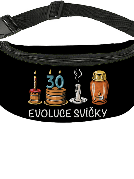 Evoluce svíčky