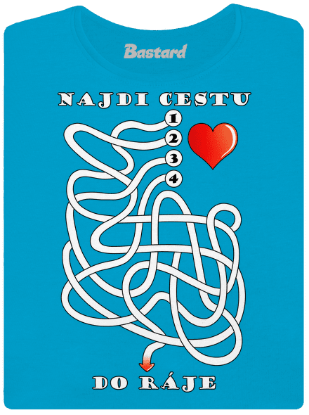 Cesta do ráje