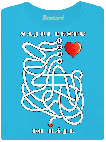 Cesta do ráje
