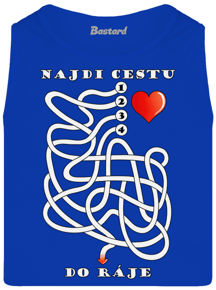 Cesta do ráje