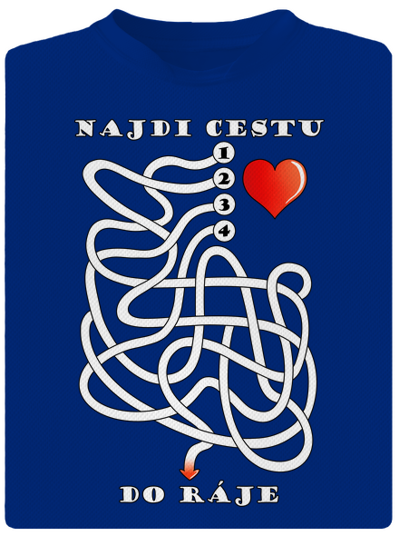 Cesta do ráje