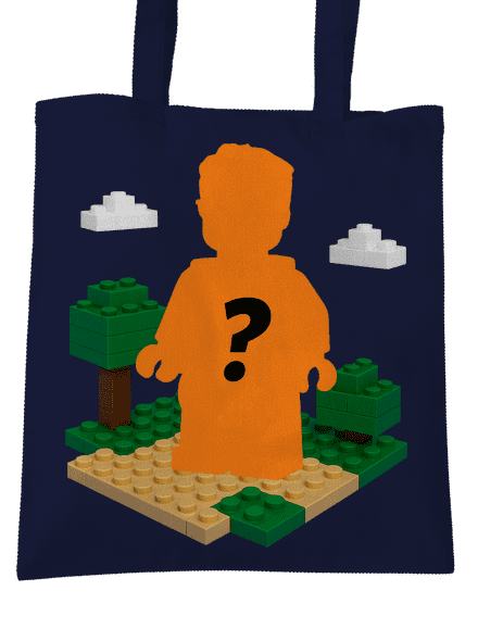 Lego postava z vlastní fotky