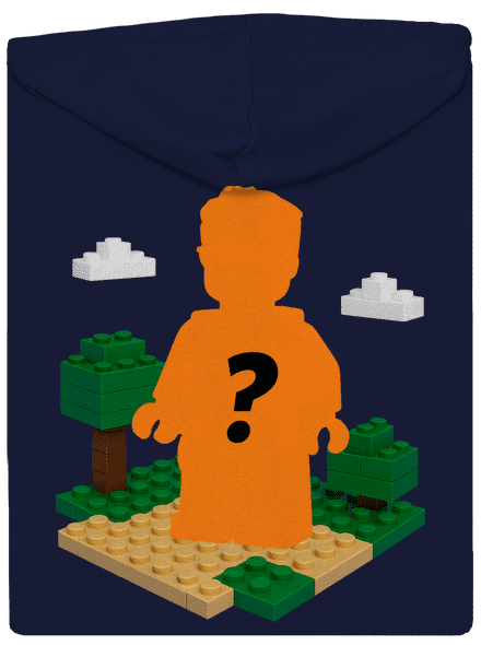 Lego postava z vlastní fotky