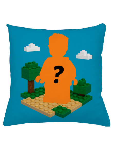 Lego postava z vlastní fotky