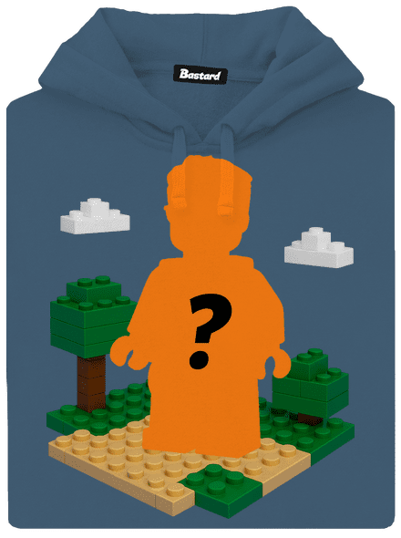 Lego postava z vlastní fotky