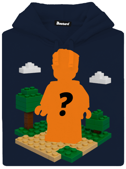 Lego postava z vlastní fotky