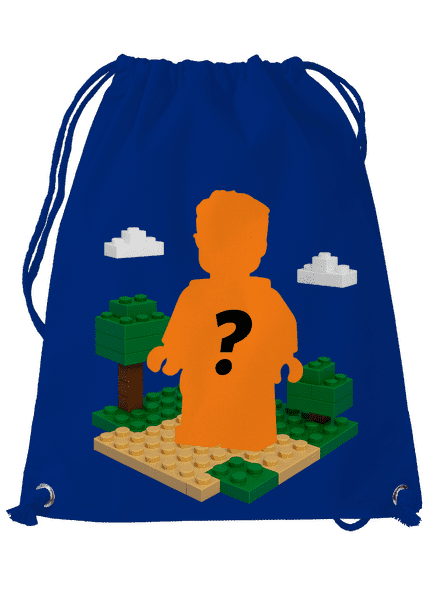 Lego postava z vlastní fotky