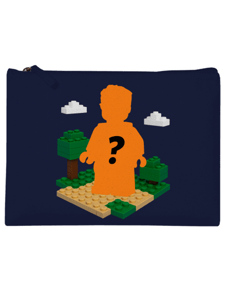 Lego postava z vlastní fotky