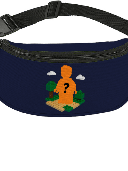 Lego postava z vlastní fotky