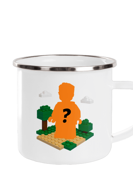 Lego postava z vlastní fotky