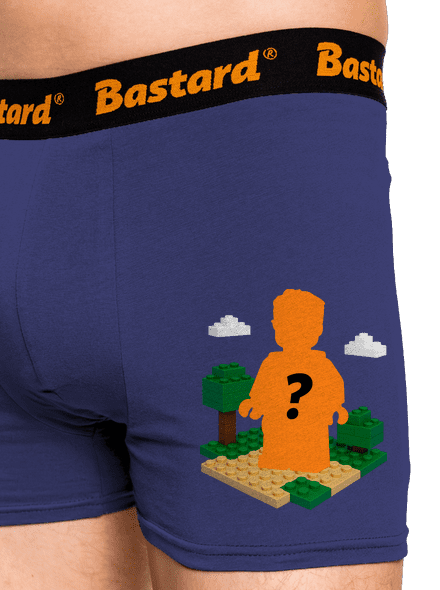 Lego postava z vlastní fotky