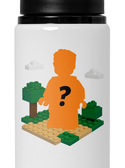 Lego postava z vlastní fotky