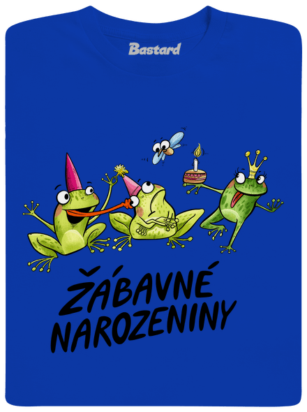Žábavné narozeniny