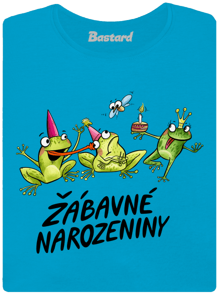 Žábavné narozeniny