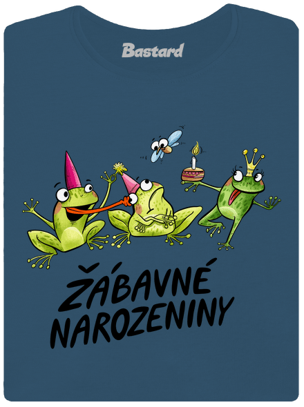 Žábavné narozeniny