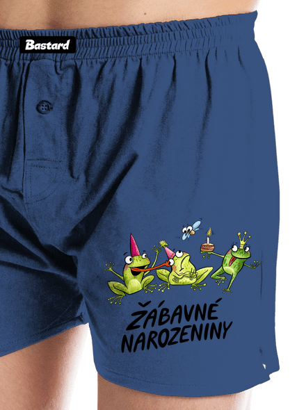 Žábavné narozeniny