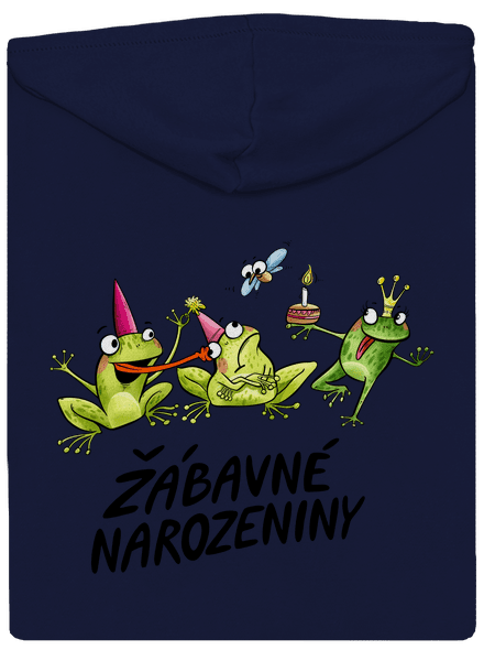 Žábavné narozeniny