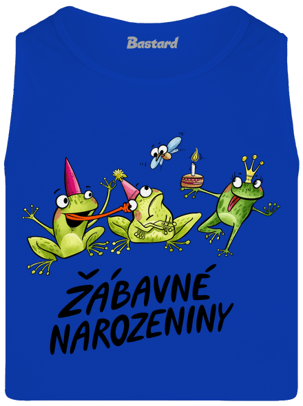 Žábavné narozeniny