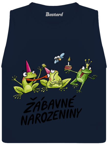 Žábavné narozeniny