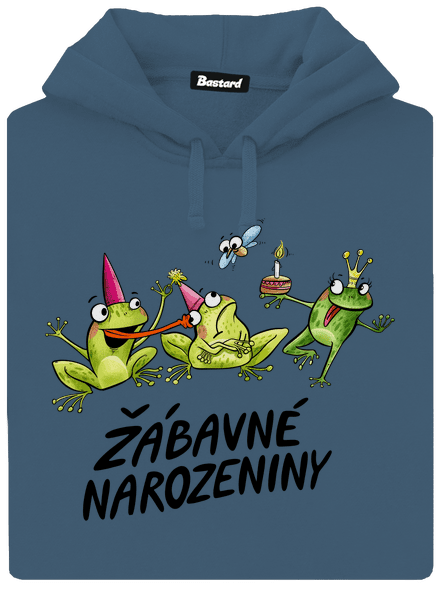 Žábavné narozeniny