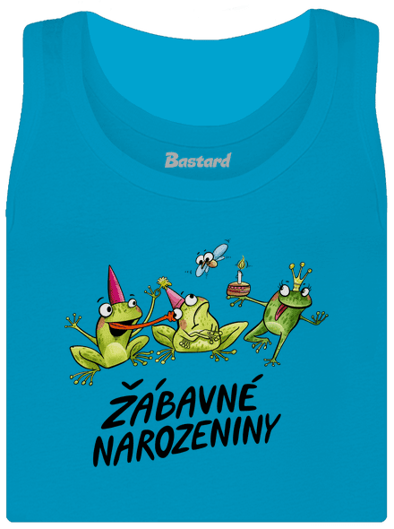 Žábavné narozeniny