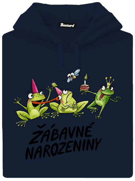 Žábavné narozeniny