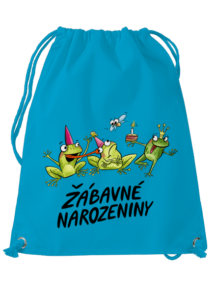 Žábavné narozeniny