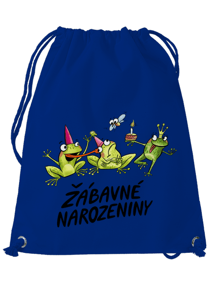 Žábavné narozeniny