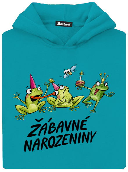 Žábavné narozeniny