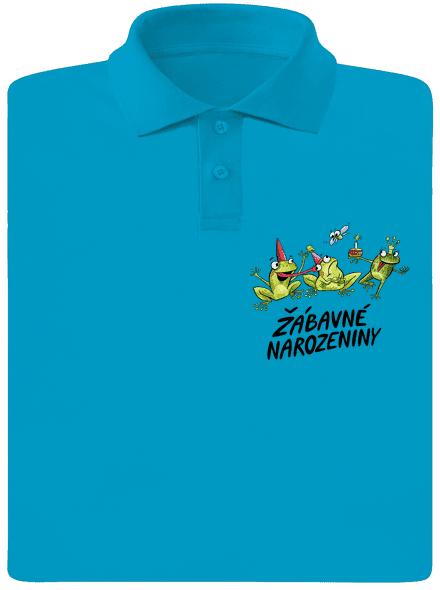 Žábavné narozeniny