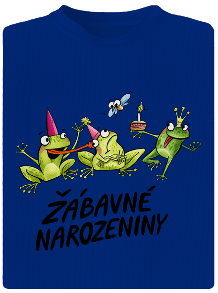 Žábavné narozeniny