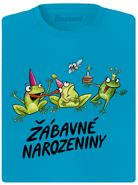 Žábavné narozeniny