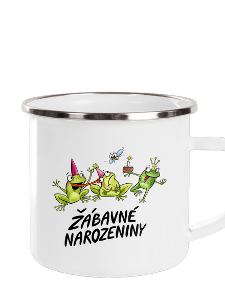 Žábavné narozeniny