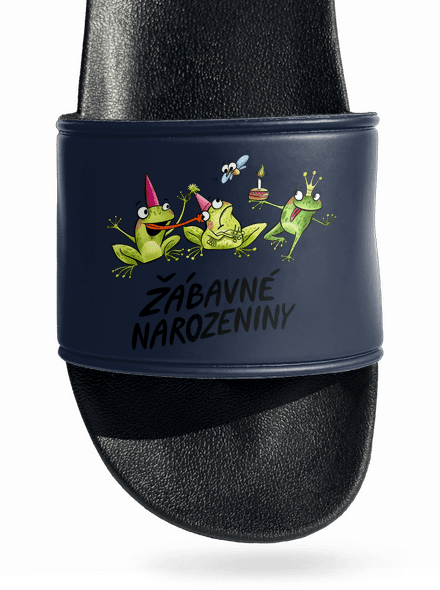 Žábavné narozeniny