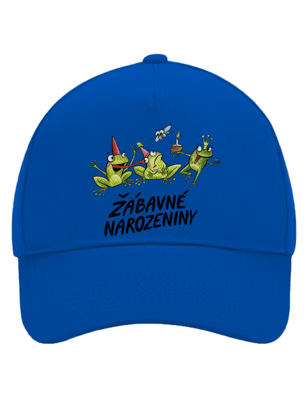 Žábavné narozeniny