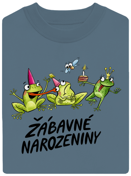 Žábavné narozeniny