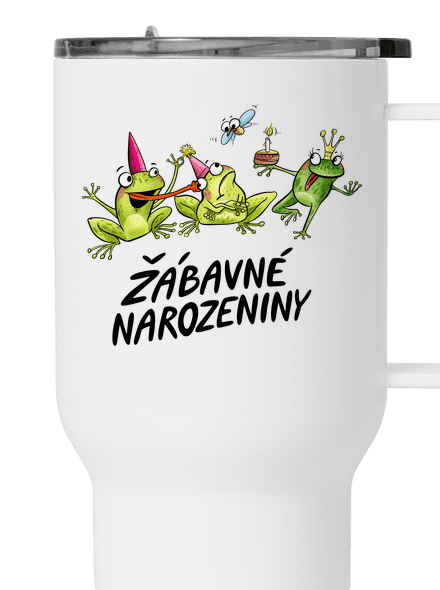 Žábavné narozeniny