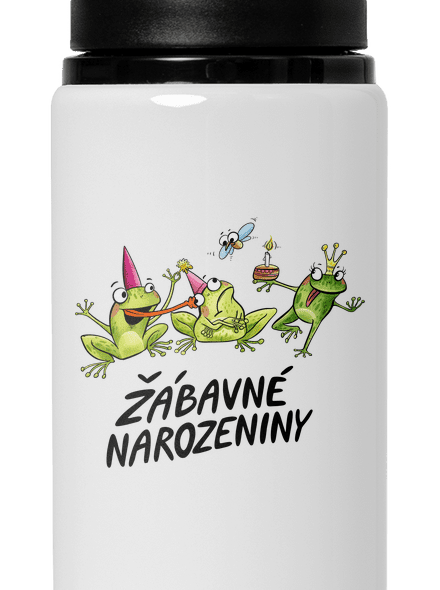 Žábavné narozeniny