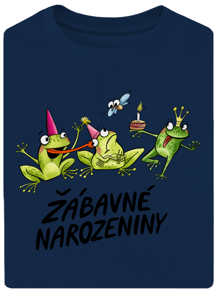 Žábavné narozeniny